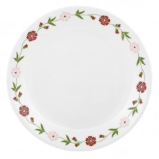 Corelle Livingware 10.25" Spring Pink Dinner Plate REL1853